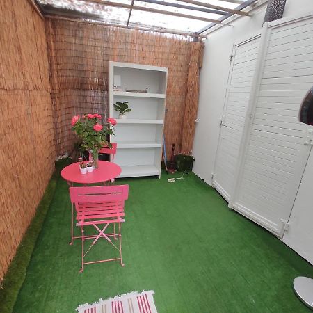 Studio Marjorie Indep. Dans Maison Particuliere Mérignac Exterior foto